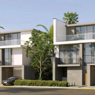 كمبوند بوتيك سعادة التجمع السادس هورايزون مصر للتنمية العمرانية – Boutique Saada New Cairo Compound