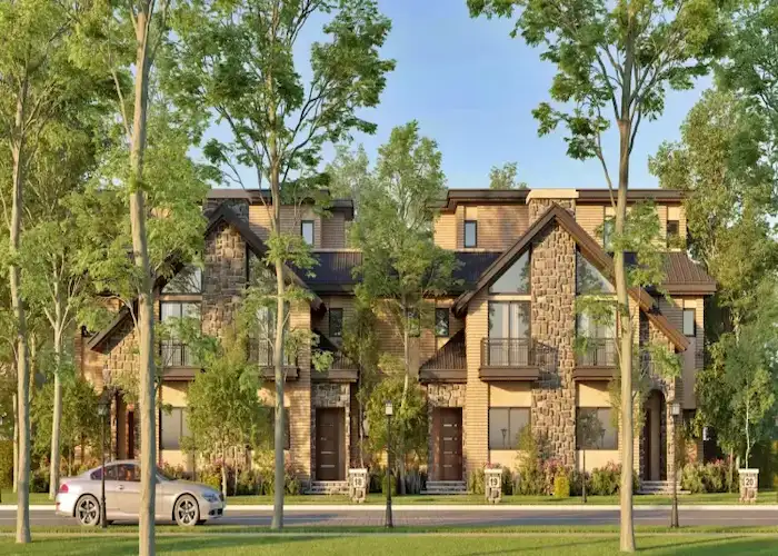 The Vill New Cairo Compound IL CAZAR Developments