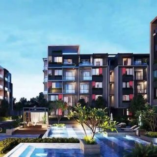 The Mornings New Cairo Compound Al Ahly Sabbour Developments