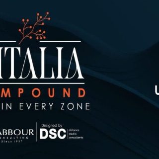 كمبوند سيتاليا العبور فاليرو للتطوير العقاري – Citalia Obour City Compound