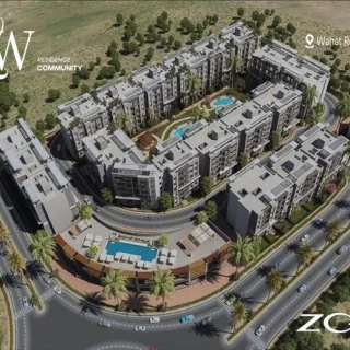 FLW Residence October Compound ZG Developments