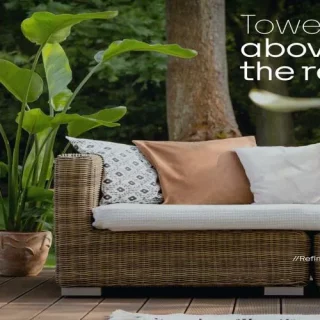 FLW Residence October Compound ZG Developments