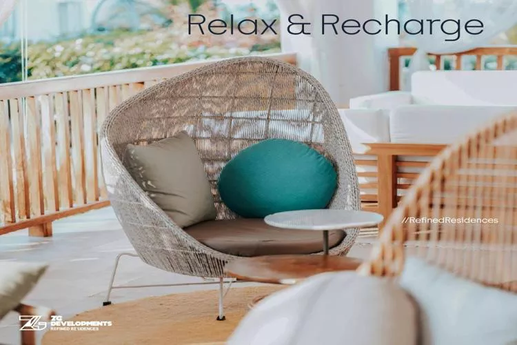 FLW Residence October Compound ZG Developments