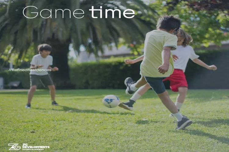 FLW Residence October Compound ZG Developments