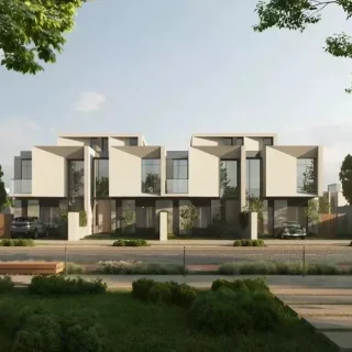 Mist New Cairo Compound M Squared Developments