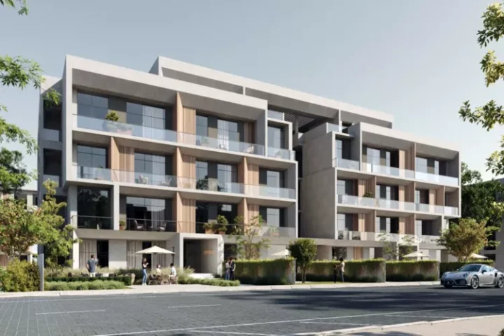 Mist New Cairo Compound M Squared Developments
