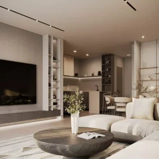 Mist New Cairo Compound M Squared Developments