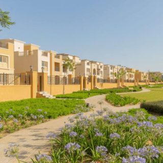 كمبوند ميفيدا جاردنز المستقبل سيتي إعمار مصر للتطوير العقاري – Mivida Gardens Mostakbal City Compound