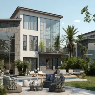 كمبوند ويست دايز 6 اكتوبر الكازار للتطوير العقاري – Westdays 6 October Compound