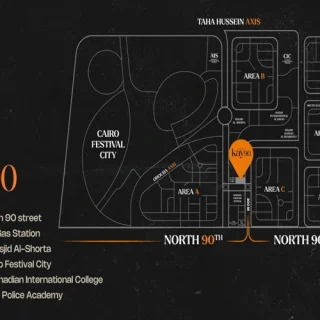 Seize the opportunity and get a Store of ​​72 meters in Kay 90 Mall Fifth Settlement.