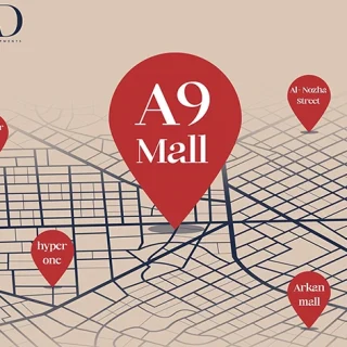 A9 Mall Sheikh Zayed AD Developments
