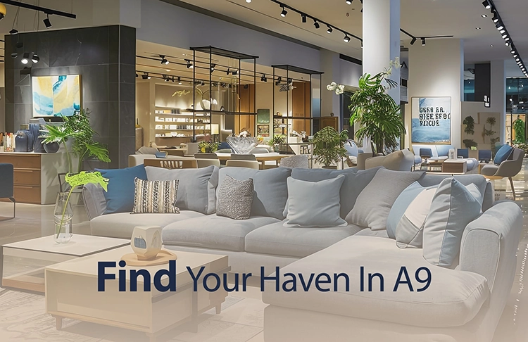 A9 Mall Sheikh Zayed AD Developments