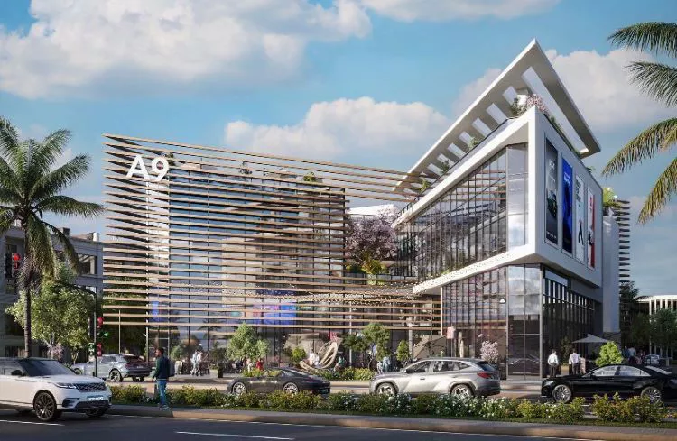 A9 Mall Sheikh Zayed AD Developments
