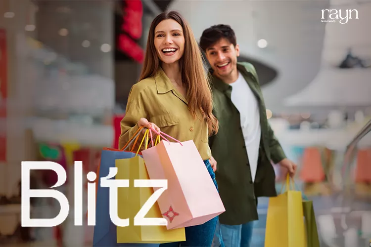 Blitz Mall New Capital Rayn Developments