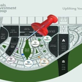 Track Rev Mall New Capital DIG Development