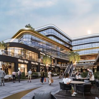 Seize the opportunity and get a Store of ​​72 meters in Kay 90 Mall Fifth Settlement.