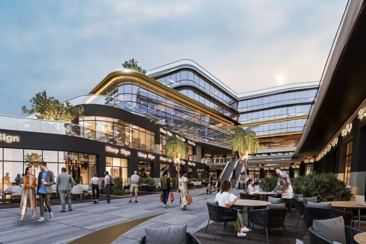 سارع بحجز مكتبك الآن في أحدى مشروعات شركة قنديل للتطوير العقاري مول كاي 90