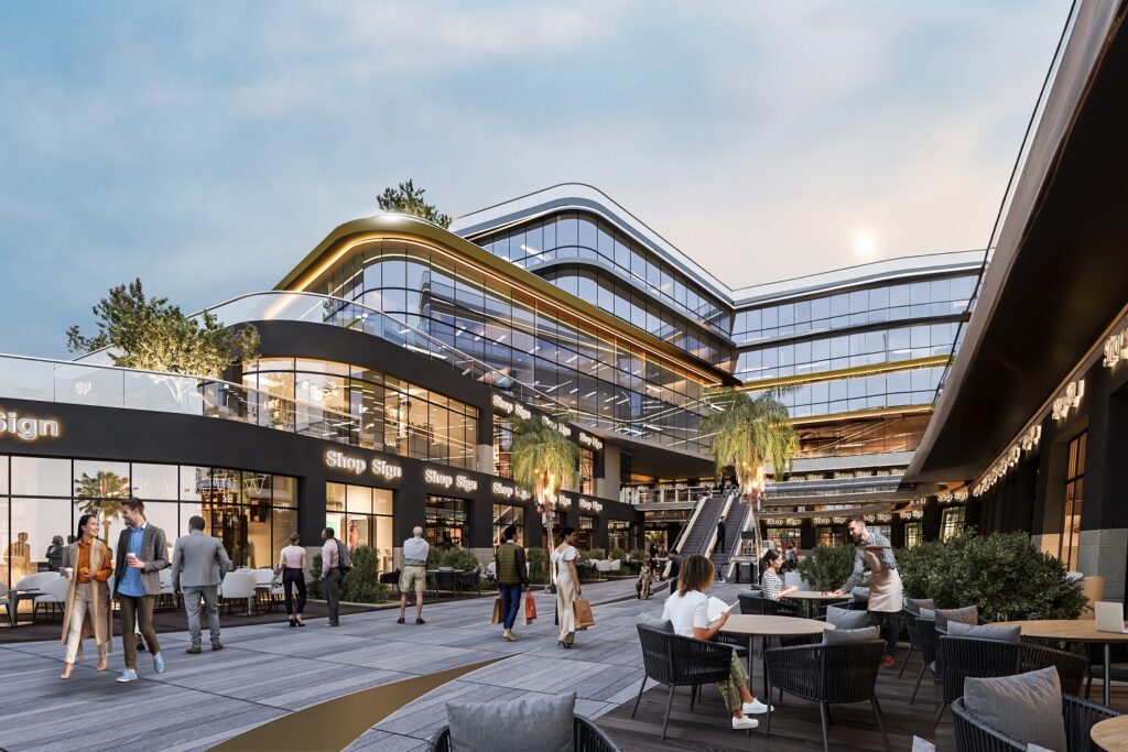 Seize the opportunity and get a Store of 72 meters in Kay 90 Mall Fifth Settlement.