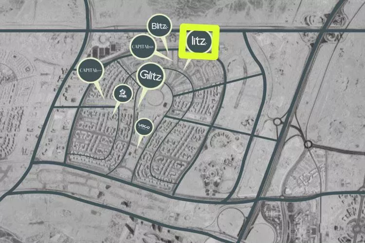 Litz Mall New Capital Rayn Developments