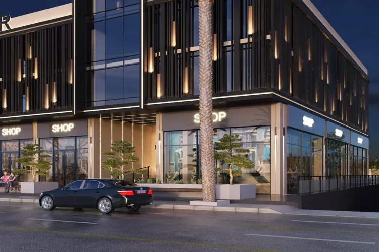 MQR October Mall AD Developments