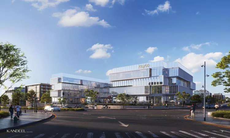 Seize the opportunity and get a Store of 72 meters in Kay 90 Mall Fifth Settlement.