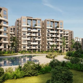 Buy your 240 meter apartment in De Joya 4 Compound New Capital