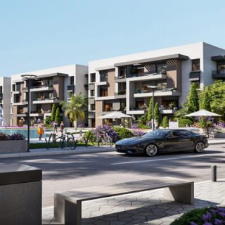 Hurry up to book in Tru Compound units starting from 131 meters