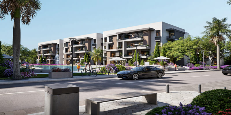 Hurry up to book in Tru Compound units starting from 131 meters