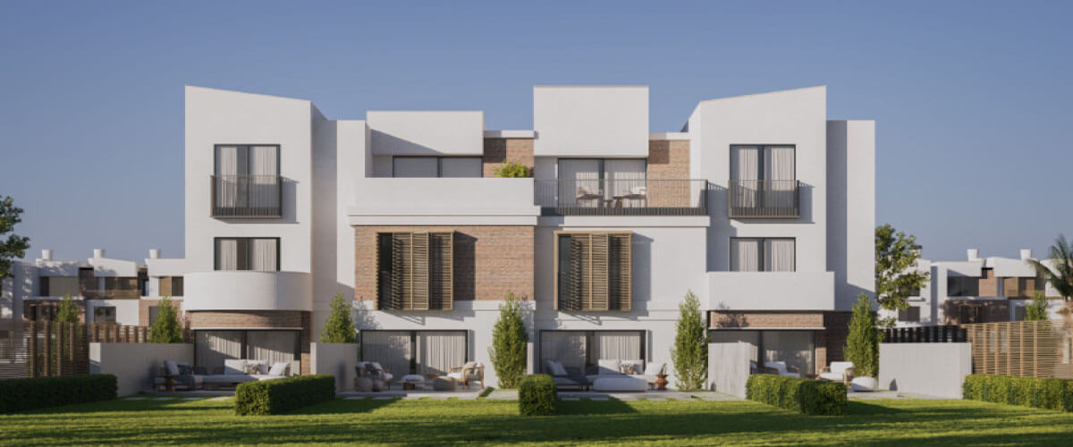 Book a villa in Mostakbal City in the largest residential and hotel compound