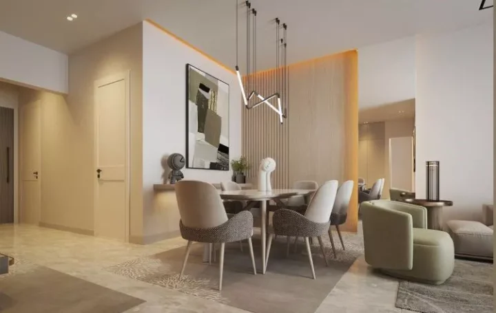 أحصل على شقة في إم سيجنتشر التجمع الخامس بمساحة 85 متر