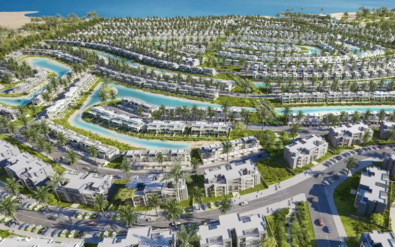 Villa in Al Marasem Ras Al Hikma with facilities up to 8 years