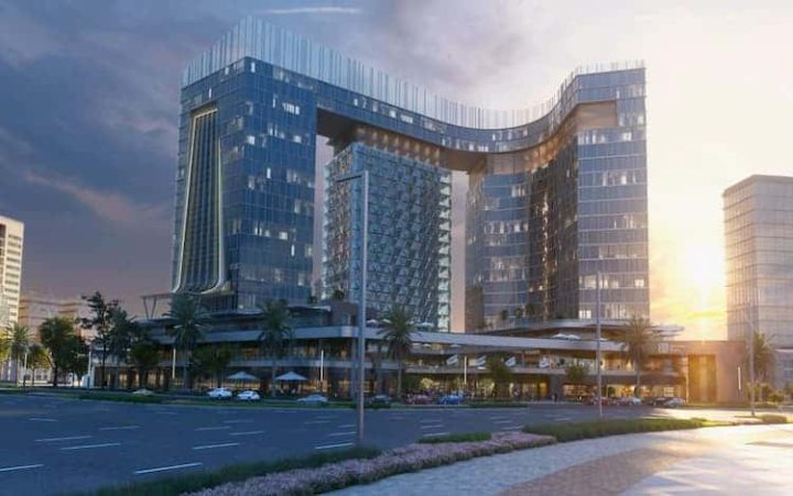 سارع بالحجز في مول اينز بارك العاصمة الإدارية عيادة مساحتها 19 متر