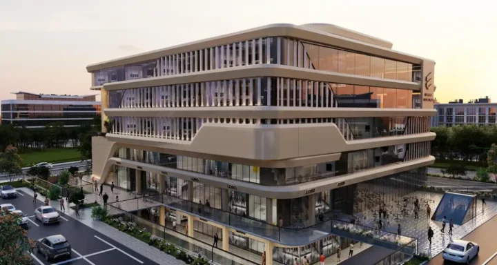 احصل على عيادة في ايفوريا ايكون العاصمة الإدارية بمساحة 29 متر