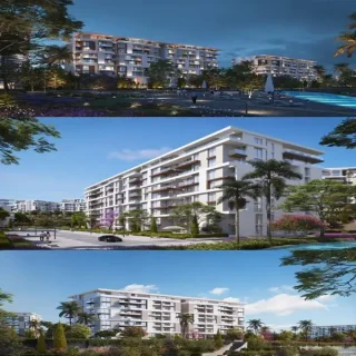 Buy a duplex in Nol Compound of ​​175 meters