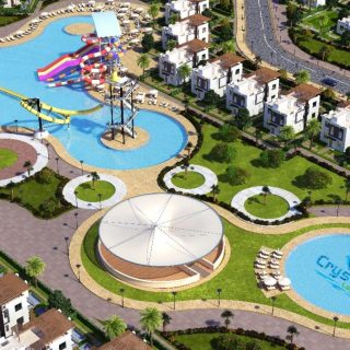 Chalet in the North Coast with facilities up to 6 years