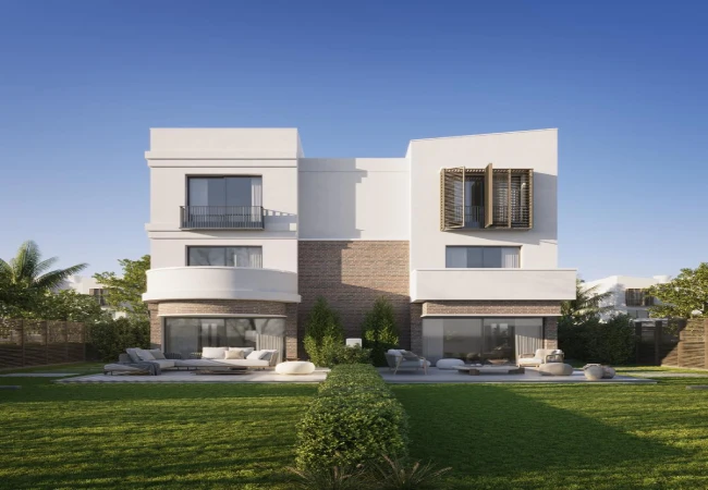 Book a villa in Mostakbal City in the largest residential and hotel compound