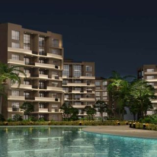 Buy your 240 meter apartment in De Joya 4 Compound New Capital