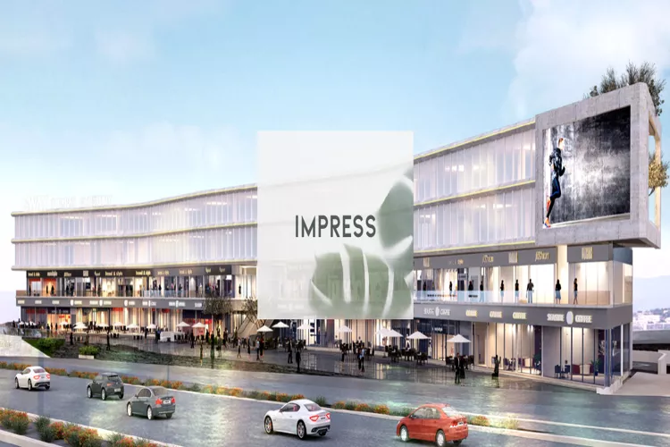 Sway Mall New Cairo Al Rabat Properties