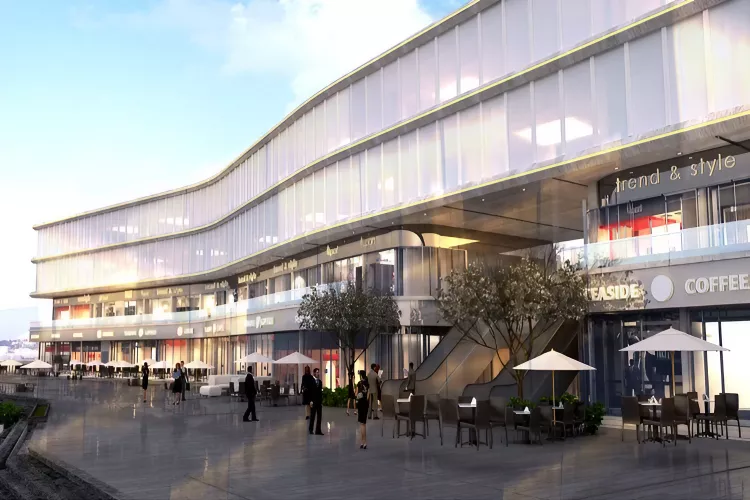 Sway Mall New Cairo Al Rabat Properties