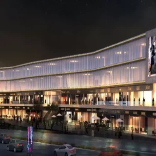 Sway Mall New Cairo Al Rabat Properties