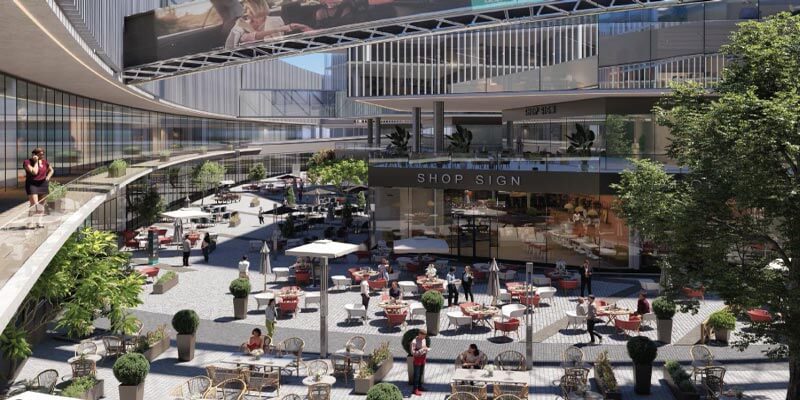 Hurry up and book at Sixty Mall Heliopolis