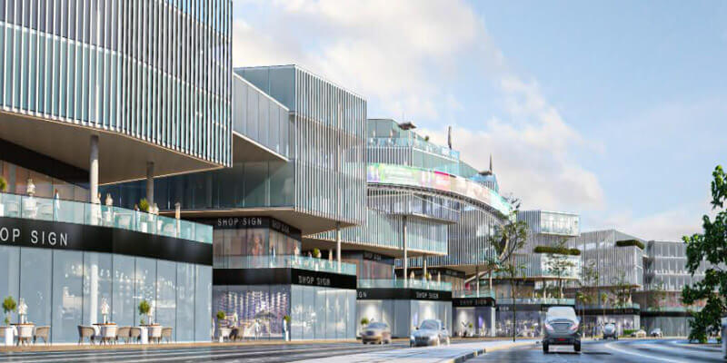 Hurry up and book at Sixty Mall Heliopolis