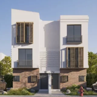 Book a villa in Mostakbal City in the largest residential and hotel compound