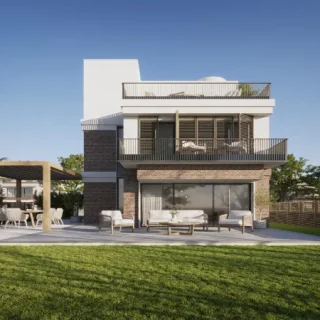 Book a villa in Mostakbal City in the largest residential and hotel compound