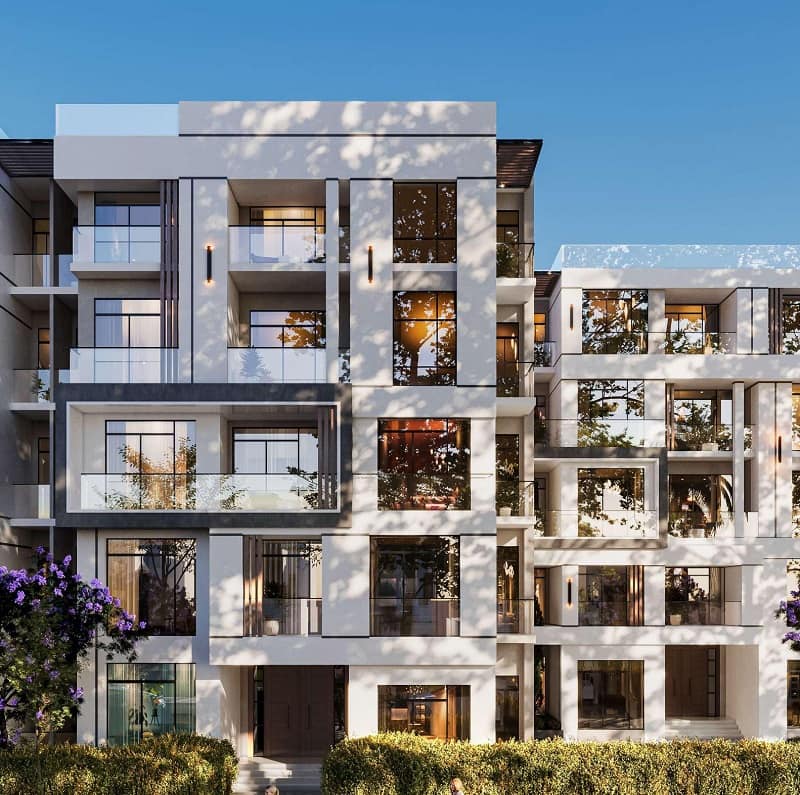 سارع بالحجز في فيدا ريزيدنس وحدات تبدأ مساحاتها من 131 متر