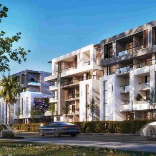 سارع بالحجز في فيدا ريزيدنس وحدات تبدأ مساحاتها من 131 متر