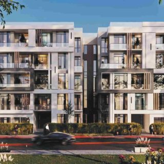 سارع بالحجز في فيدا ريزيدنس وحدات تبدأ مساحاتها من 131 متر