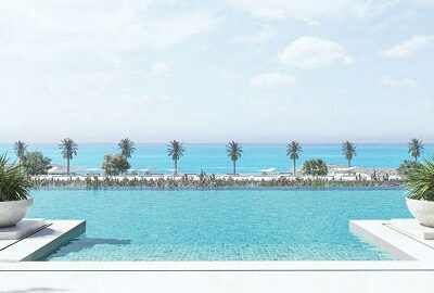 أحصل على شاليه في قرية ليانا الساحل الشمالي بمساحة 185 متر