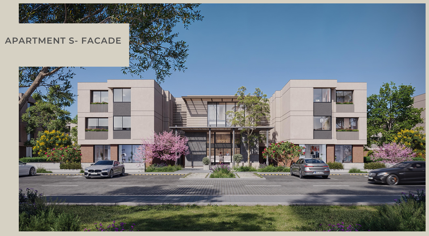 كمبوند أُنس زايد الجديدة مباني إدريس للاستثمار العقاري – Ons New Zayed Compound