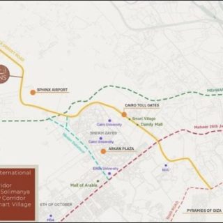 كمبوند أُنس زايد الجديدة مباني إدريس للاستثمار العقاري – Ons New Zayed Compound